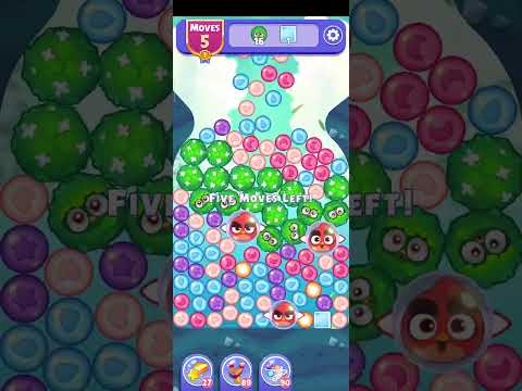 Angry birds Dream blast - level 1097