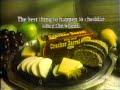 Kraft Cracker Barrel Cheese Commercial 1982