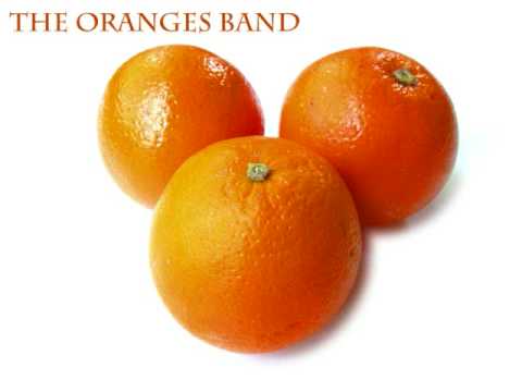The Oranges Band - Instrumental