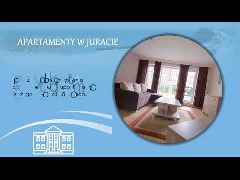Pokoje nad morzem Jurata Villa Natalia