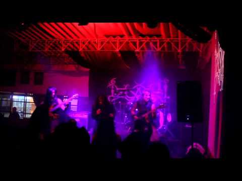 Izcariot - Revelación en vivo Cali colombia