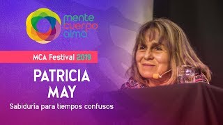 [MCA Festival 2019] Patricia May