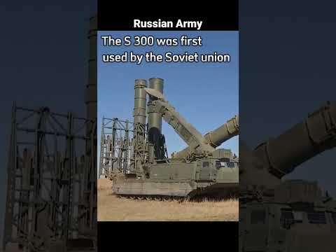 S-300 Missile System Russian || Russian Military