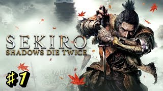 ♯１【SEKIRO PS4】復讐の物語が始まる・・・【実況】