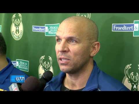 Bucks pump up Fans for Saturday's game