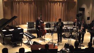 Charles Mingus' Pussy Cat Dues, performed by Brian Casey Sextet