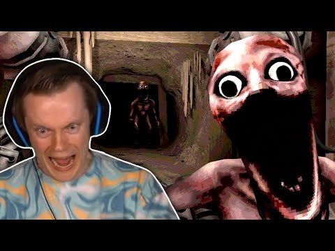 This Horror Game Has the Most Messed Up Jumpscares