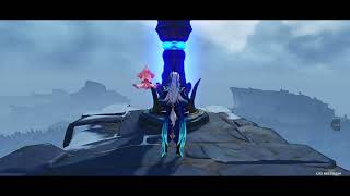 Ambient Soundscape: Genshin Impact Exploration for Deep Relaxation