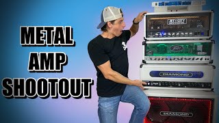 Video thumbnail for Metal Amp Shootout: Diamond Phantom vs 6505+ vs Jet City 100HDM by Luke Kramer