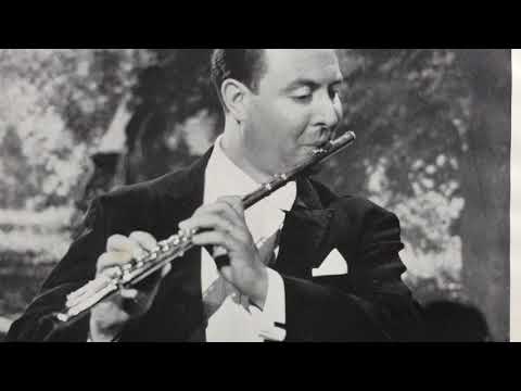 G. P. Telemann: Concerto in C major TWV 51: C1 - Jean Pierre Rampal