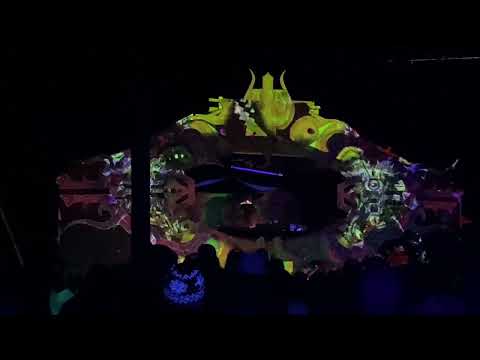 Goa Gil 2022 - Cannyos- Grenn Dark Power