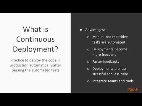 Learning GitLab Define Environments|packtpub com