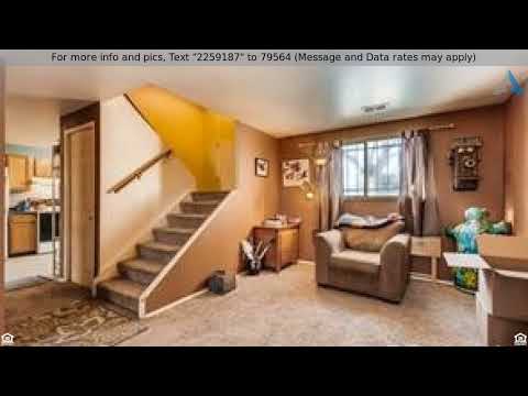 Priced at $269,000 - 984 South Jamaica Street, Aurora, CO 80012