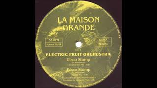 Electric Fruit Orchestra - Disco Stomp (Soul Kitchen Mix) (1995)
