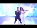 Евровидение 2015. Беларусь. Юзари и Маймуна - Time 