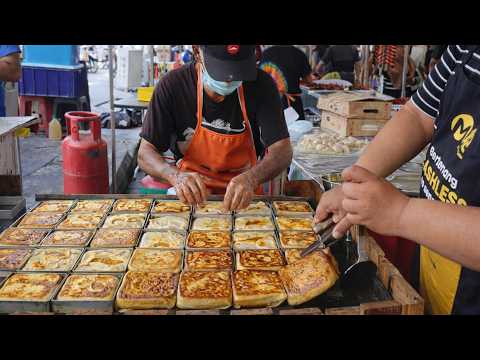 Bazar Ramadan Kampung Baru 2026 - Malaysian Street Food