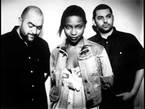 Morcheeba - Rome wasn't built in a day