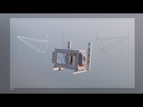 Quick Tip: Blender Camera Navigation