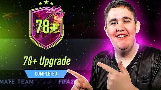 This is RIDICULOUS! 250 Upgrade Packs on FIFA 22...