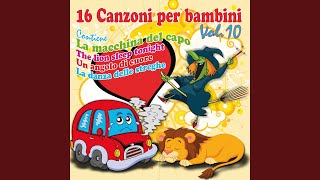 The lion sleeps tonight