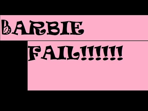 Barbie Hello Dreamhouse FUNNY FAIL Hello Tree Mouse???? Hilarious Epic FUN Secret