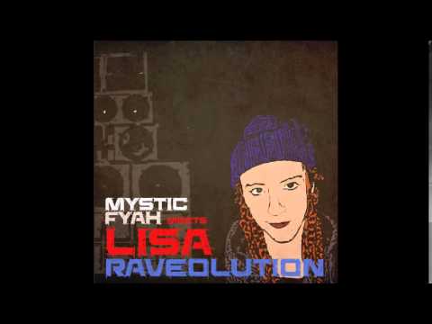 LISA - I SHOOT DI WORDS (MYSTIC FYAH prod)