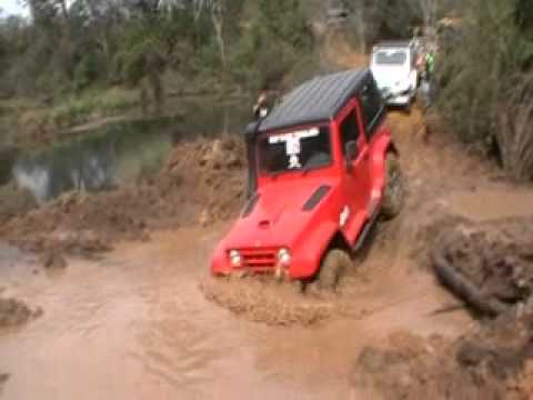 jeep clube iatola - 4º Trilha da Cruzeta 2011 (Piu)