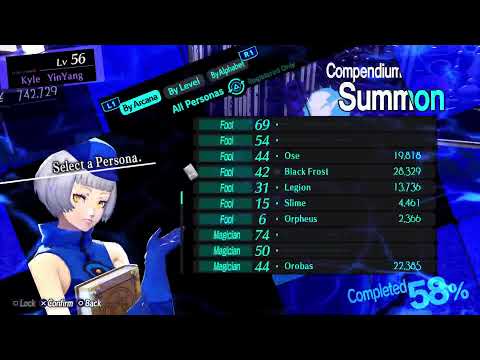 Persona 3 Merciless Permadeath pt. 53