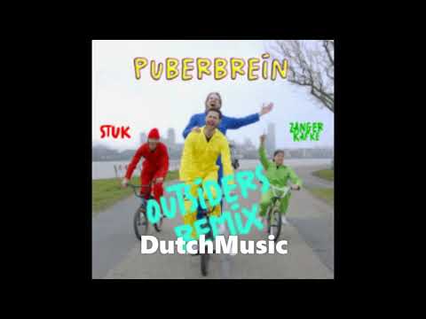 Puberbrein Outsiders Hardstyle Remix