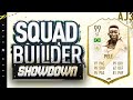 Fifa 20 Squad Builder Showdown!!! 99 RATE PRIME ICON MOMENTS PELE!!!