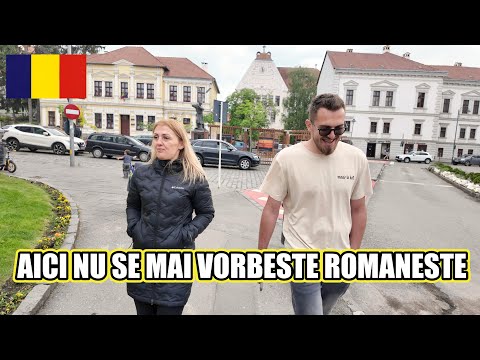 Odorheiu Secuiesc: Orașul din România unde rar mai auzi românește