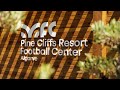 Instalações do Pine Cliffs Resort Football Centre