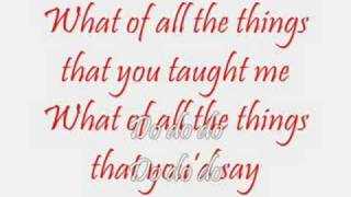 Promises by The Cranberries lyrics