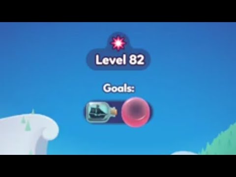 Disney Getaway Blast - Snowpeak Pass 0/34 - Level 82