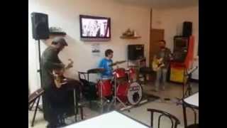 preview picture of video 'Concierto de Rock - Banda Cyclo - Mancera de Arriba, Ávila. 18/04/2014'