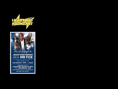 Lightningradio Official Mr Fox Tribute
