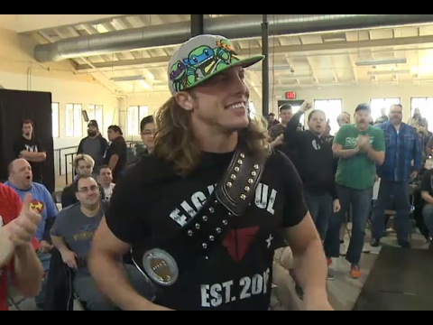 Jeff Cobb To Work NJPW Tag League, Matt Riddle Not Confirmed