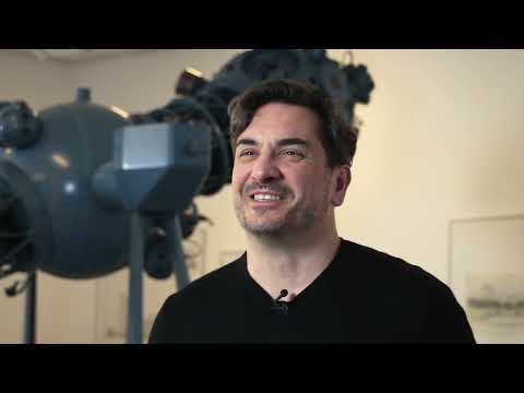 Wissenschaft fängt mit Staunen an – Ein Gespräch mit Dr. Alexander Scheidt