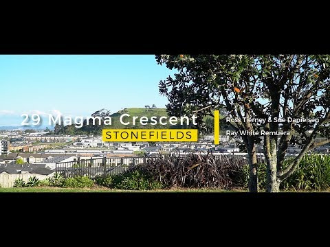 29 Magma Crescent Stonefields