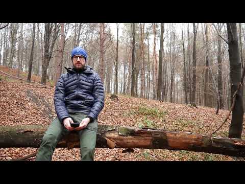 Z czego żyję? Czy boję się spać w lesie? I co na to wszystko moja żona?