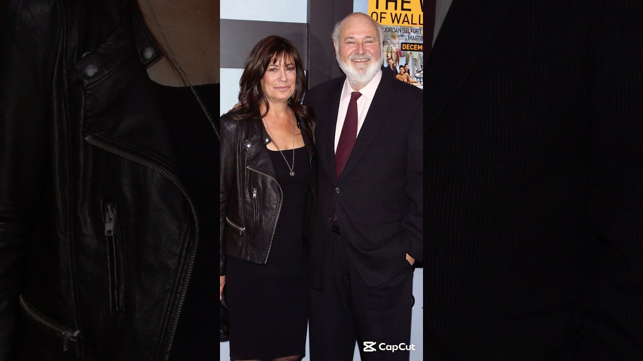 Rob Reiner & Michele Singer: A Love Story That Stood The Test of Time #celebrity #shorts #hollywood