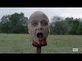 The Walking Dead 10x14 Beta Finds Alpha S Head Season 10 Episode 14 HD Look At The F