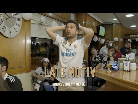 LATE MOTIV - Miguel Maldonado. “Se queda“ | #LateMotiv399