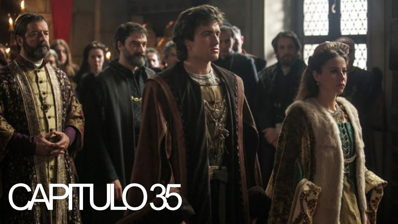 Isabel capitulo 35