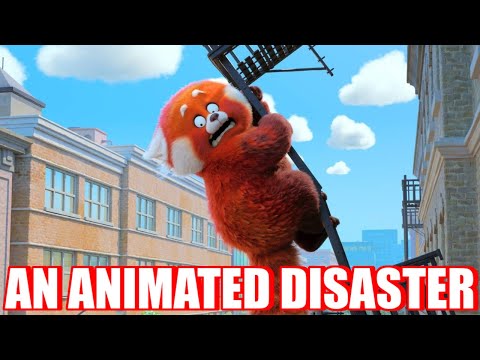 Why Turning Red Is An Animated Disaster