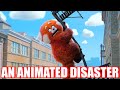 Why Turning Red Is An Animated Disaster