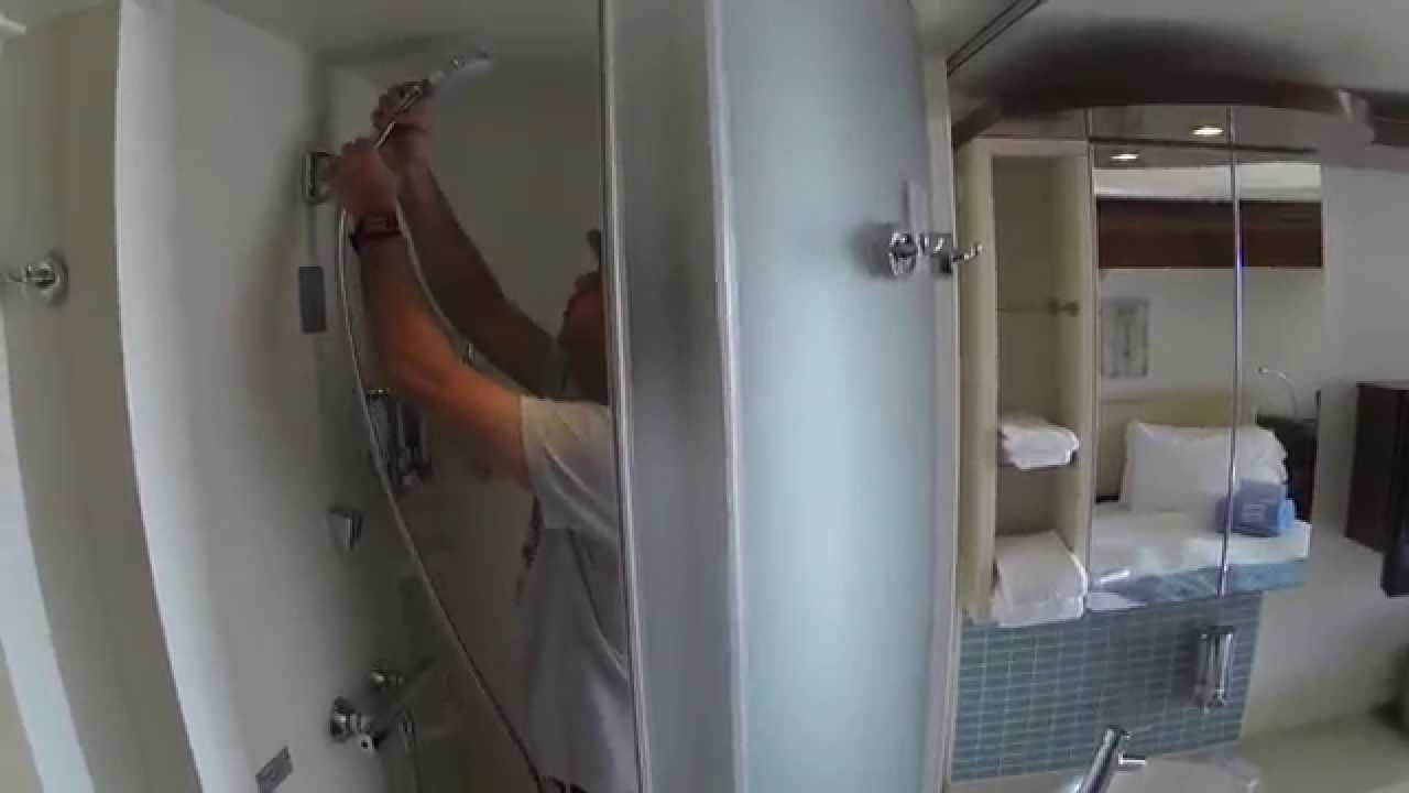 Norwegian Epic - Cabin 10027 - Video 1