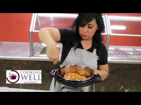 INSTANT POT TACO SOUP