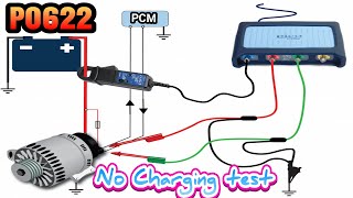OBD Code p0622 Guide to Repair
