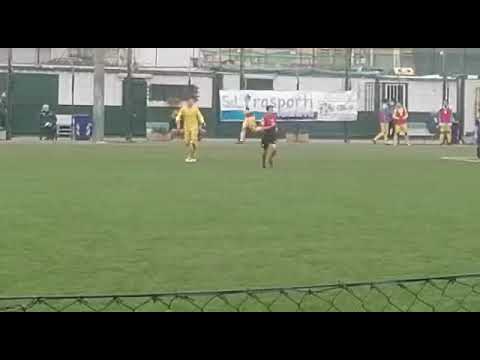 Ligorna Fossano: il gol di Galvagno